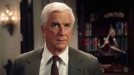 Leslie Nielsen reprised his role from Police Squad! in the Naked Gun film series | Image via Paramount Pictures
